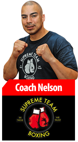 Coach Nelson